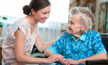 Looking After a Loved One With Dementia