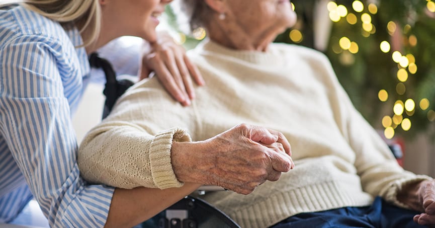 Advice to informal carers of an elderly person amidst the coronavirus outbreak