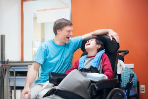 Caring For a Disabled Child | Advice & Support Tips