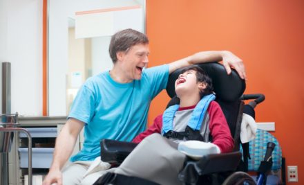 Caring For a Disabled Child | Advice & Support Tips